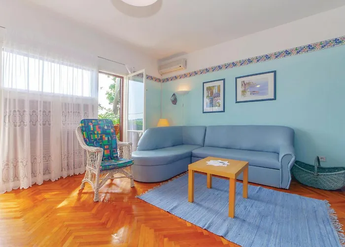 1 Bedroom Cozy In * Kraljevica